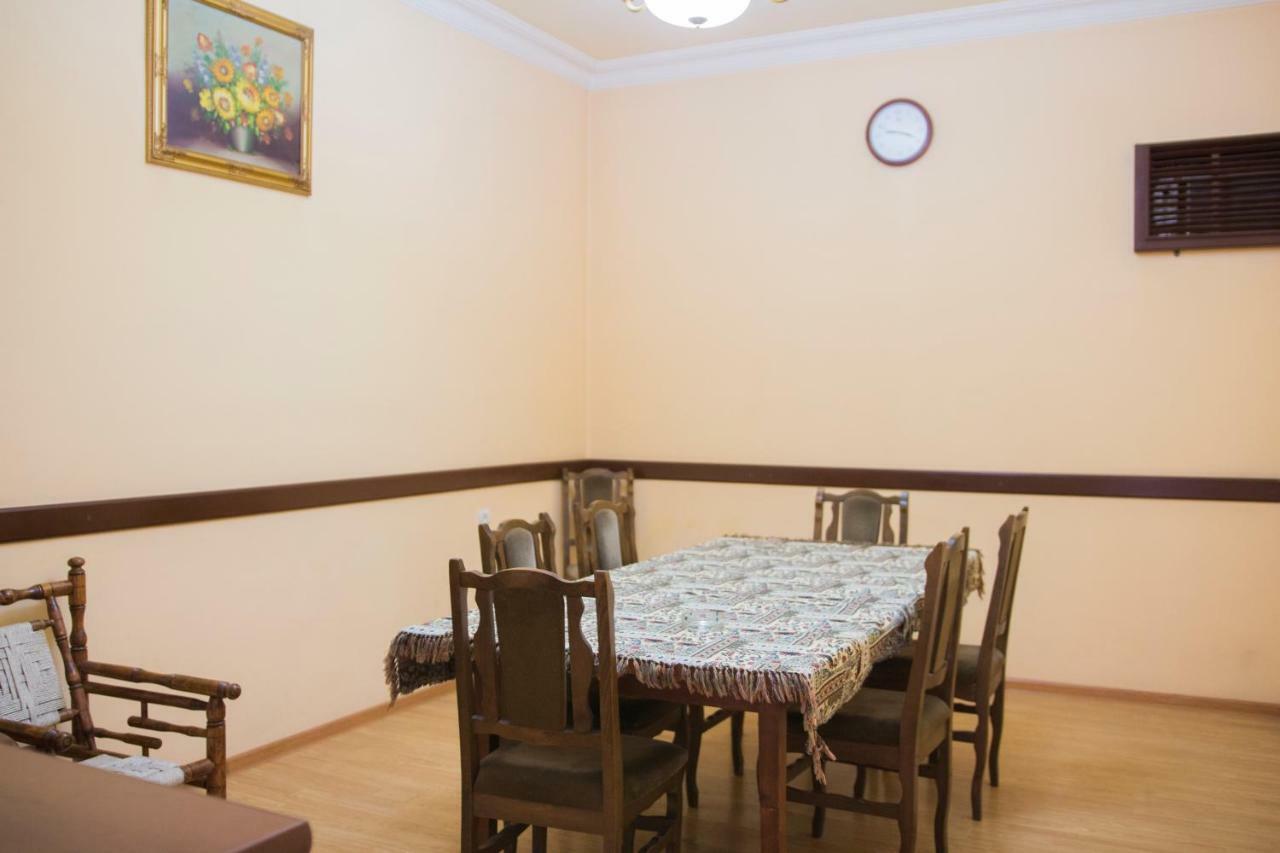 Zvartnots Ojakh Hotel Jereván Kültér fotó