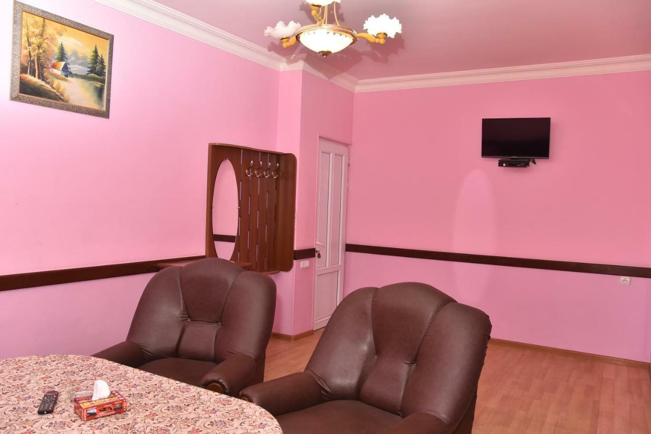 Zvartnots Ojakh Hotel Jereván Kültér fotó